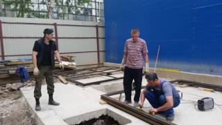 13  Строительство Трансформаторной подстанции  для ГПУ г  Тула(, 2016-08-11T06:05:46.000Z)