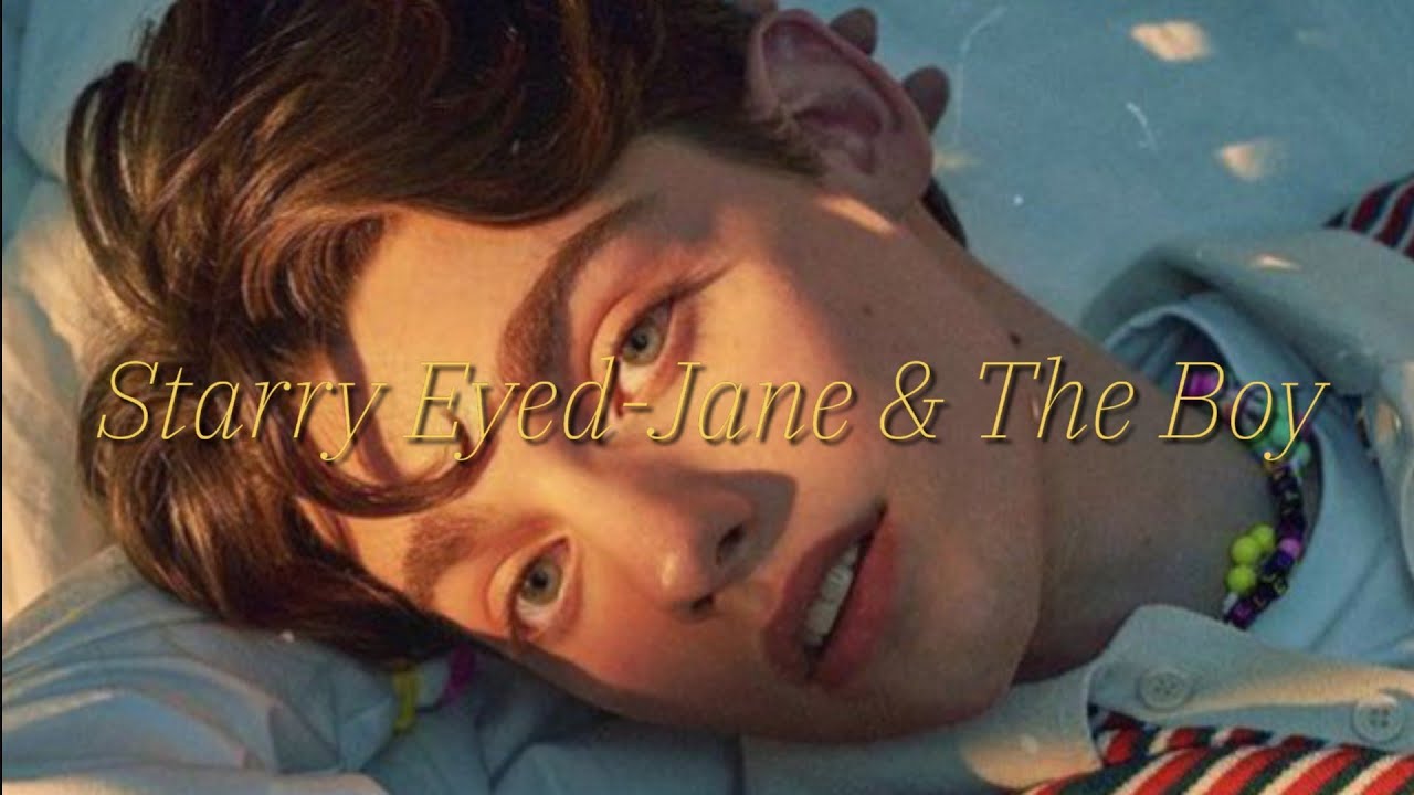 이 노랜 떠야해🌟⭐Starry eyed⭐🌟Jane &The Boy lyrics [가사/해석/번역/자막] YouTube
