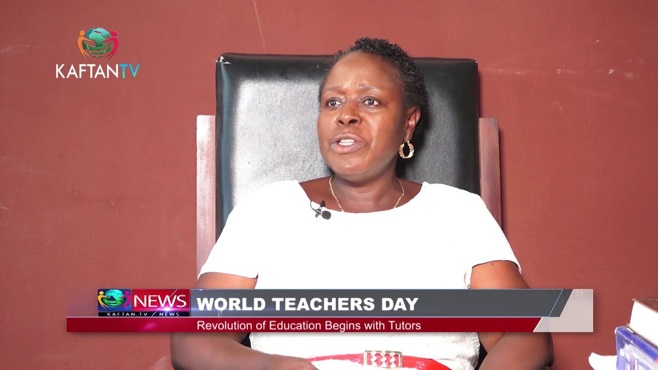 WORLD TEACHERS DAY