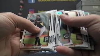 Hai's 2015 Bowman Draft MLB Baseball 3 Box Break