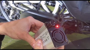 Bafang 860c Tutorial