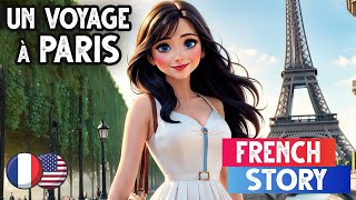 Learn French with Simple Story for Beginners (A1A2)
