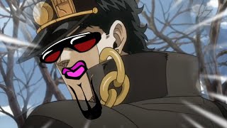 Jojo Turns into Mr. Douchebag