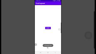 Android BroadcastReceiver and Wifi/Charing Status Monitoring (demo)