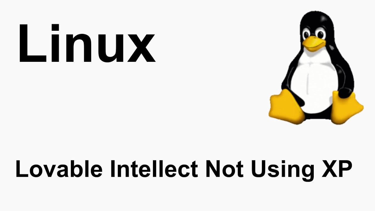 Linux Tutorial = About Linux Operating System - YouTube