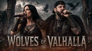 WOLVES OF VALHALLA 🐺⚔️ Viking Hip Hop Anthem