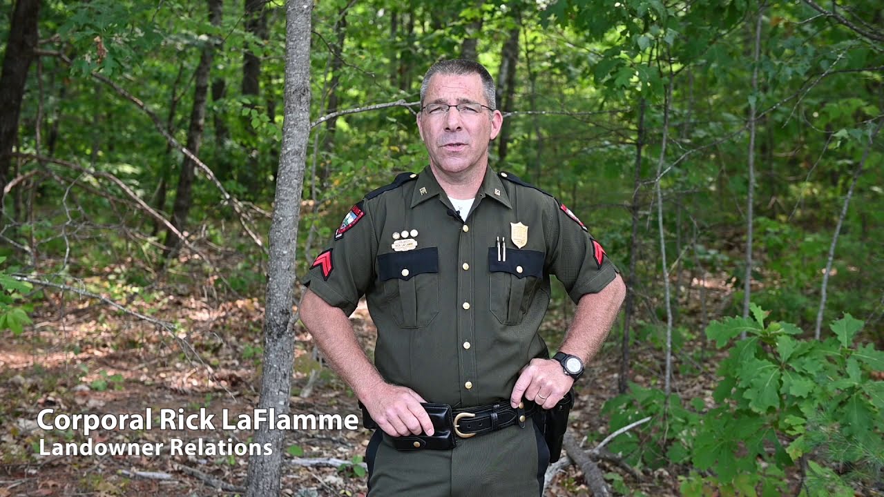 Being an ethical hunter in Maine