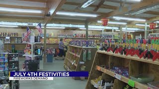 Where you can and cannot set off fireworks in the Tri-Cities