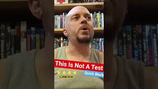 This Is Not A Test (2026) Directed by Adam MacDonald | Quick Blurb