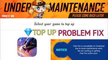 Free Fire Top Up Website Problem 😭 Coda Shop And Game Kharido😰How to Problem Fix / By  Najim Gamer