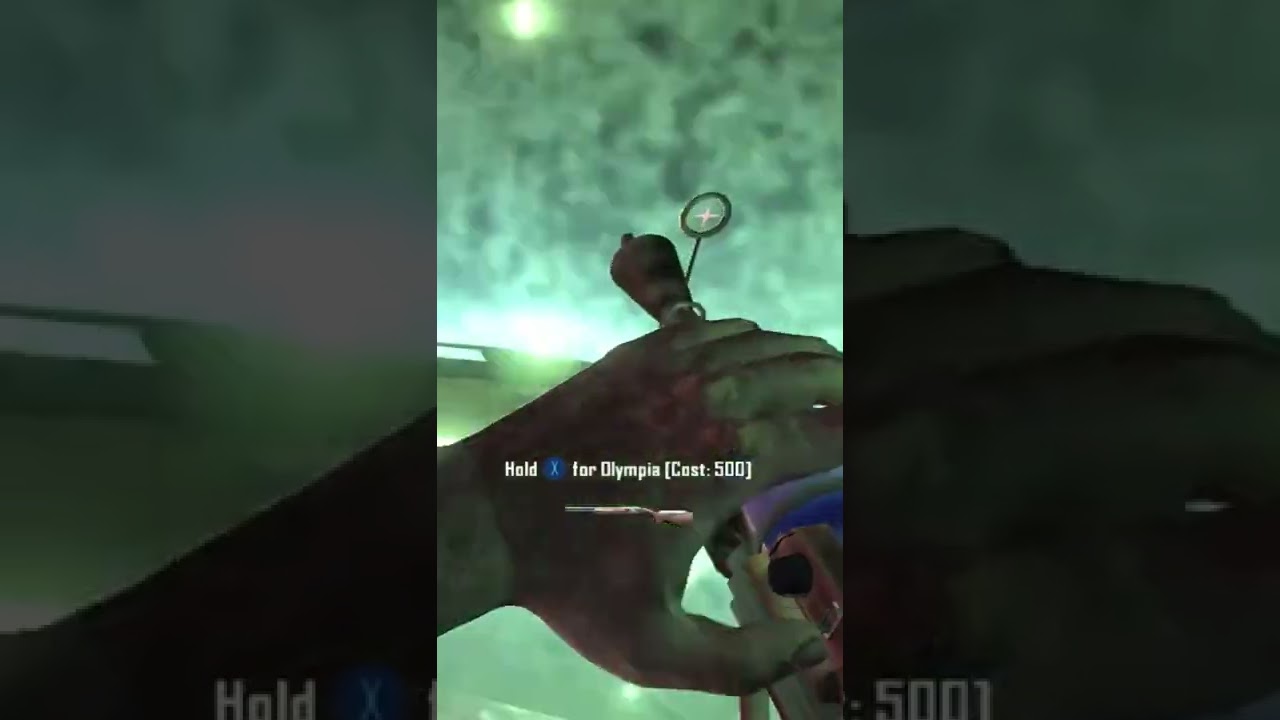 Free Raygun Easter Egg 