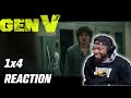 WHAT!! | Gen V 1x4 REACTION!!! "The Whole Truth"