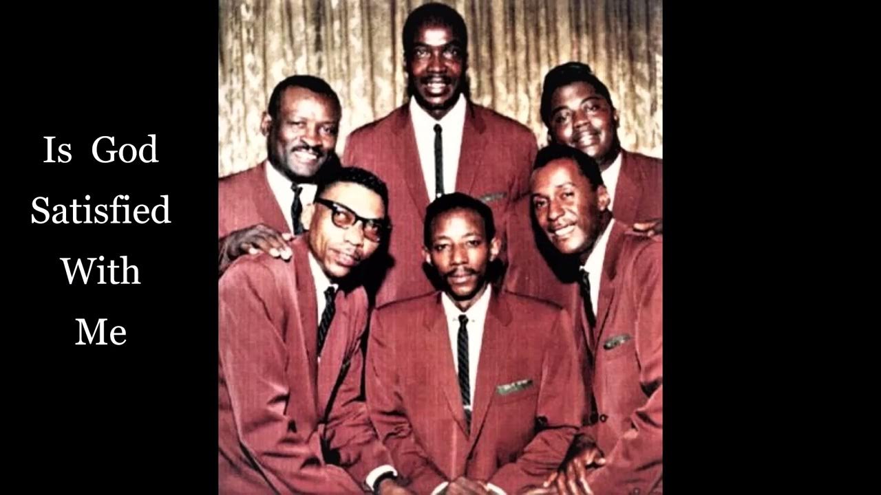 Alabama Spirituals Is God Satisfied With Me The Swan Silvertones - Is God Satisfied With Me - YouTube