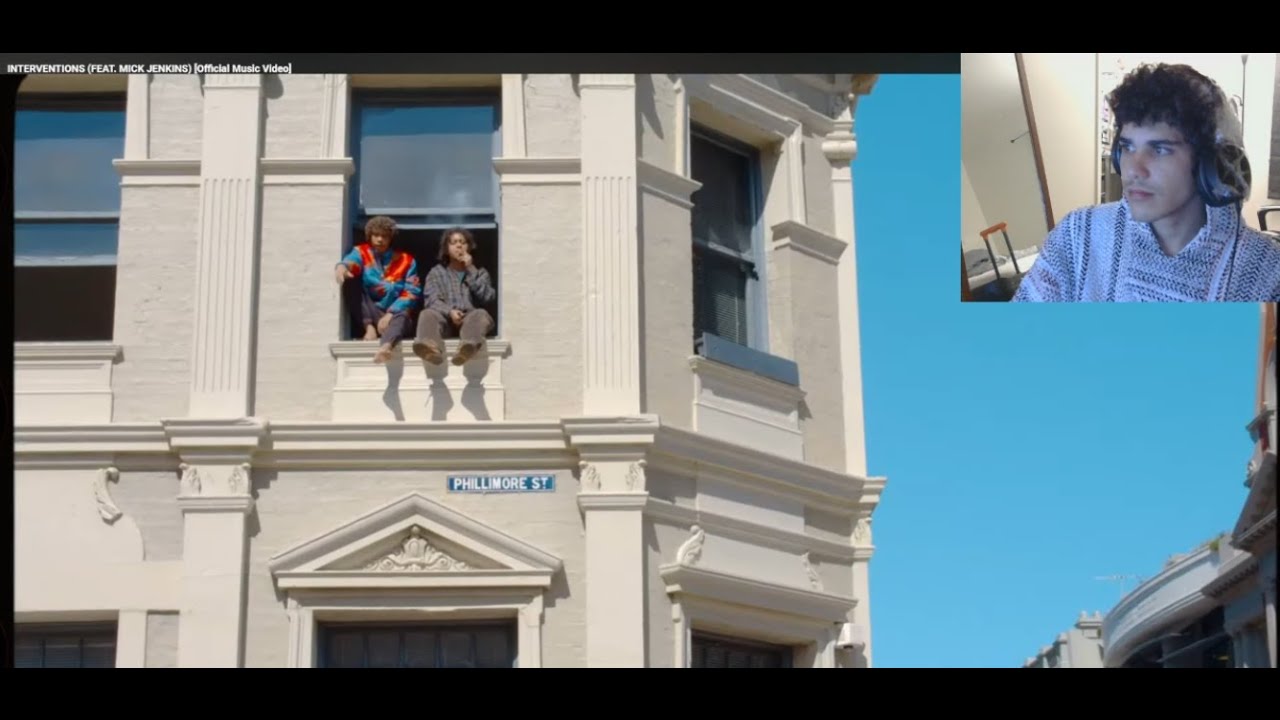 BEST UK RAPPER!! Mali Jo$e, Mick Jenkins Interventions Music Video Reaction