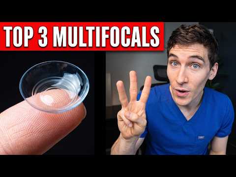 The REAL Reason You Should Try Multifocal Contact Lenses (PLUS my Top 3 Brands)