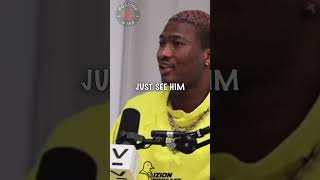 Kai Jones talks dunking on Wembanyama