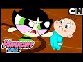 Buttercup's New Sidekick | Powerpuff Girls | Cartoon Network