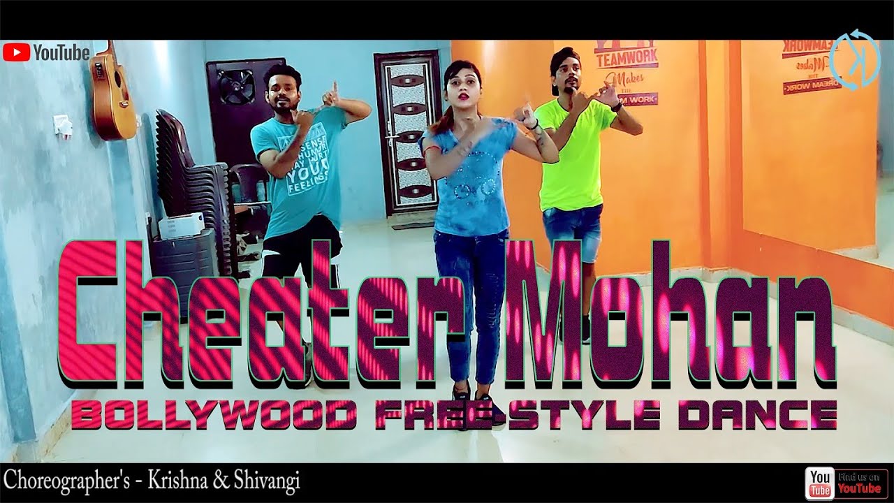 Cheater Mohan FtIKKA  Kanika Kapoor  KrishnaShivangi  Ashish Choreography