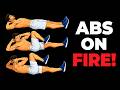 1 Minute Bicycle Crunch Challenge 🔥