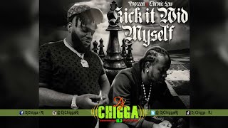 Popcaan, Chronic Law - Kick It Wid Myself (Audio)