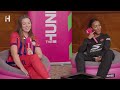 Future Careers, Playlists and Winning The Hundred 🤩 | Episode 11: Davina Perrin & Grace Ballinger