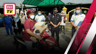 LZS lulus 3,500 permohonan bantuan kewangan