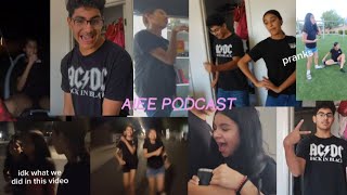 AIEE PODCAST had One planned....It Failed (episode 11)