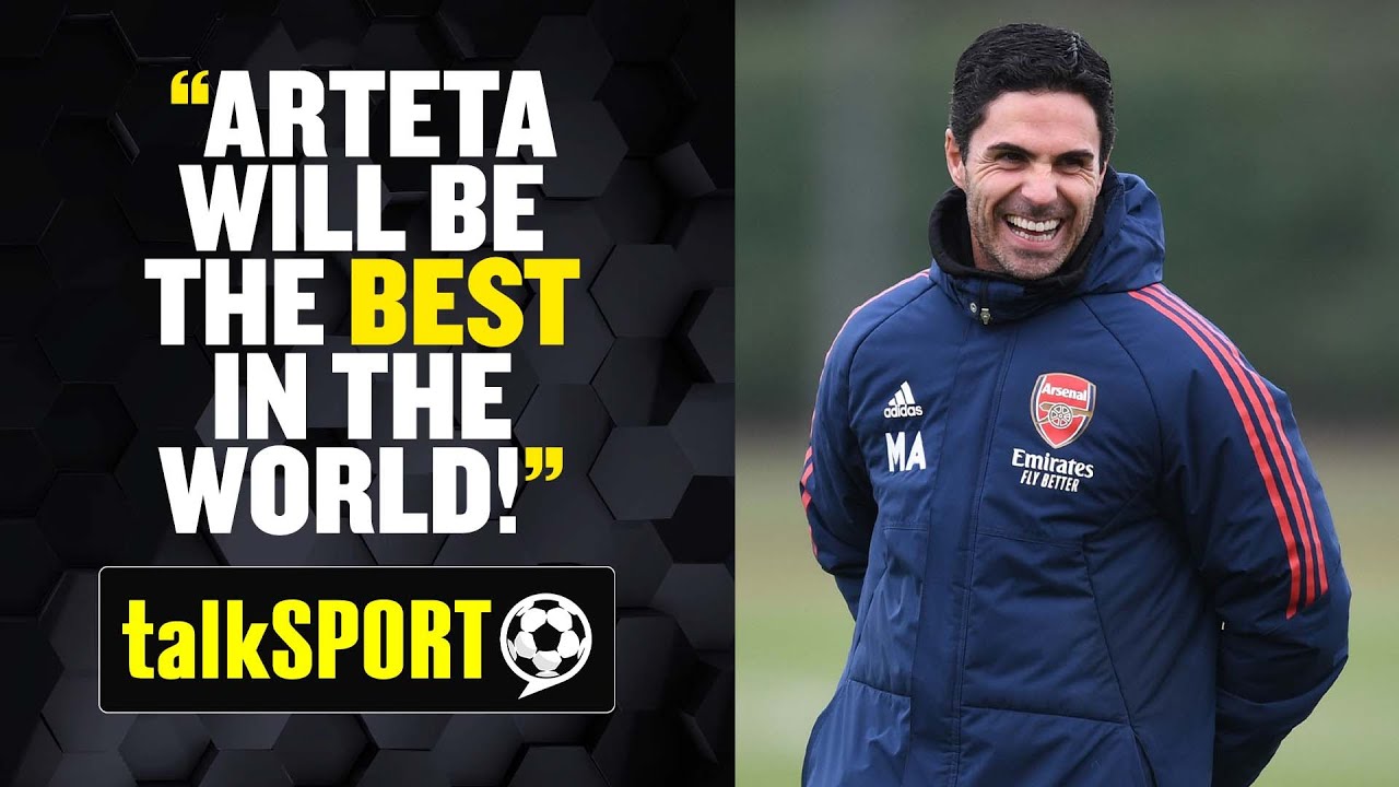 Is Arteta the best manager in the world? ⭐ Darren Bent INSISTS it's NOT