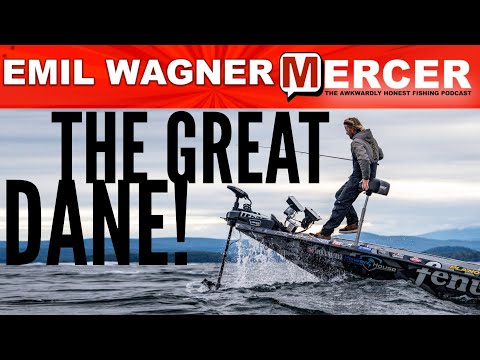 Emil Wagner - The Great Dane! on MERCER-232