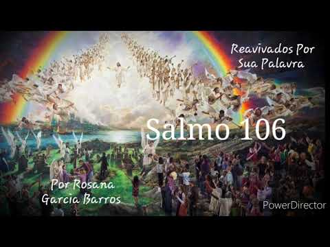 Salmo 106 - Rosana Garcia Barros