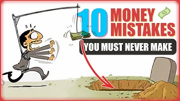 10 Money Mistakes You Must Avoid At All Costs - FINANCIAL INDEPENDENCE