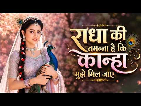 राधा की तमन्ना है || Radha Ki Tamanna Hai Ki Kanha Mujhe Mil Jaye | Radhe Bhajan | Krishna bhajan