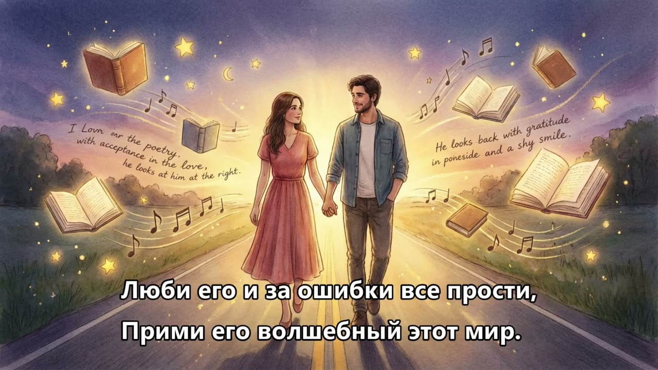 Love Of The Poet. Любовь к поэту