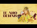 Marília Mendonça - Te Amo Demais (Karaokê)