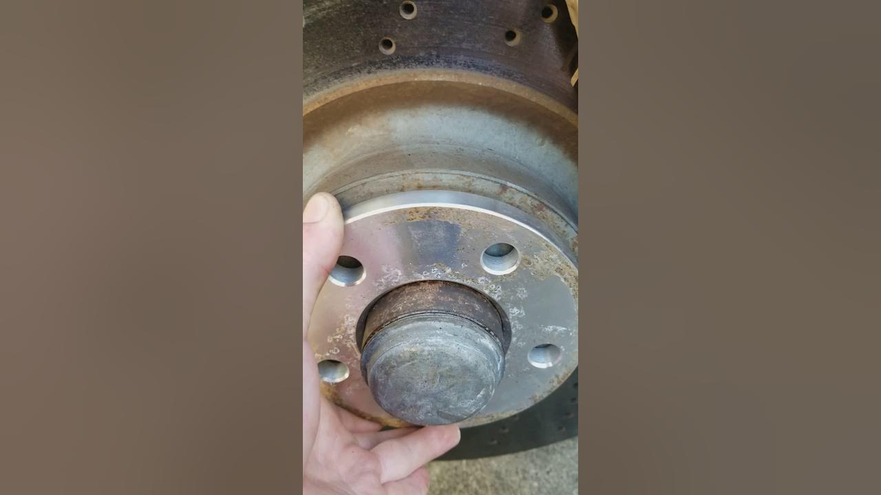 E55 Wheel spacer problem causing vibrations at highway speeds SOLVED