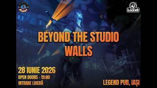 BEYOND THE STUDIO WALLS  GIG - COUNTDOWN !!