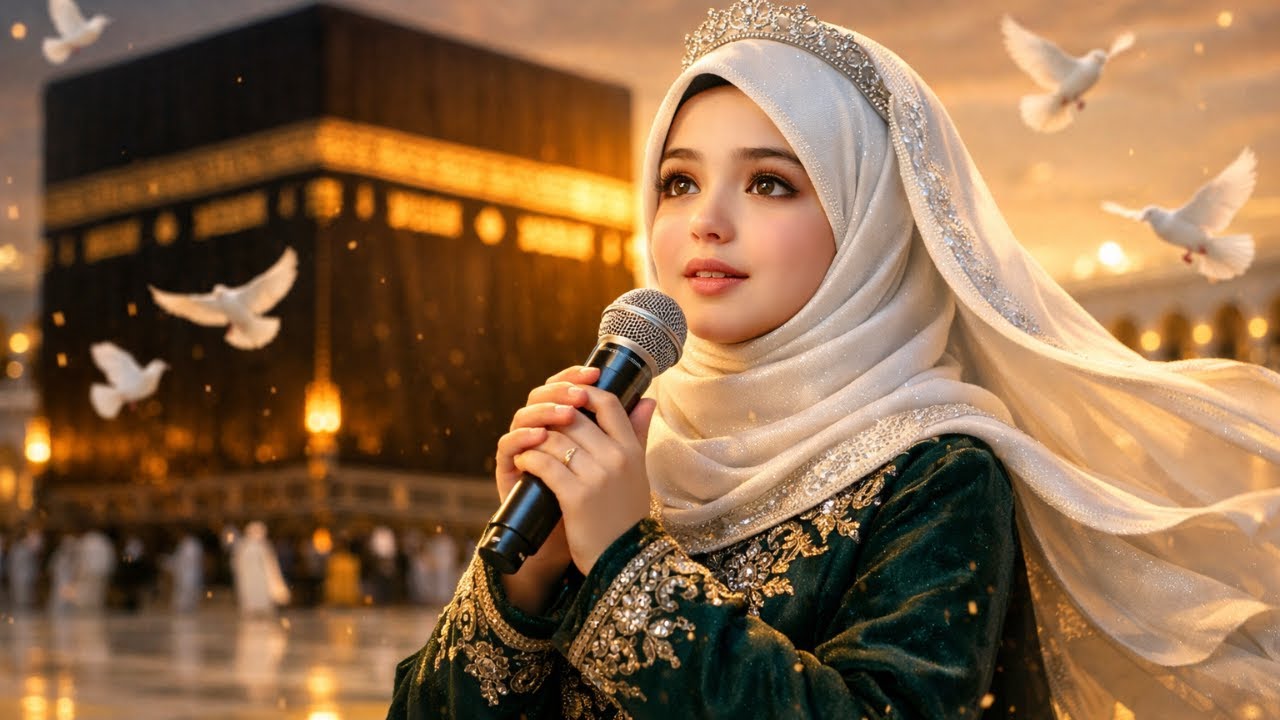 Cute Baby Recites “Kamli Walay Muhammad ﷺ” 😍 | Beautiful Heart Touching Naat