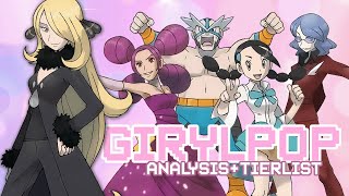 Download Lagu Is the Sinnoh League Girlypop? MP3