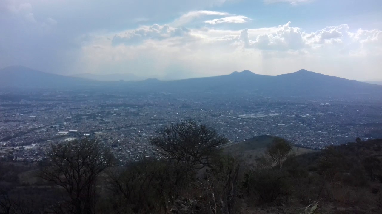 Vista panorámica Un final que nunca empieza.
