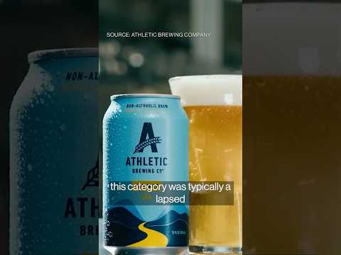 Athletic Brewing CEO on company’s success