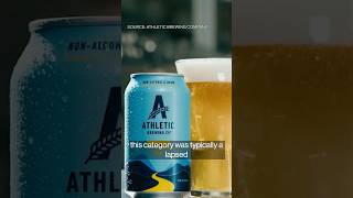 Athletic Brewing CEO on company’s success