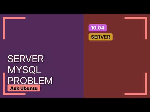 Ubuntu: How do I enable my innodb?