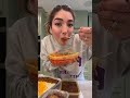 PERSIAN FOOD MUKBANG #shorts