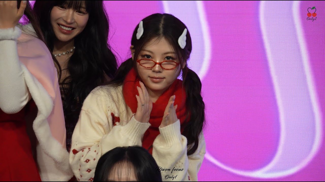 CLASS y 클라씨  Winter Bloom  리원 포커스