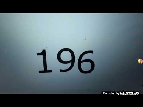 Challenge countdown from 250