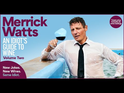 Merrick Watts - An Idiot's Guide To Wine | Chardonnay