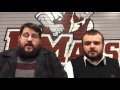 Postgame Analysis: Minutemen Can't Overcome Shooting Woes, DeAndre Bembry In St. Joe's Loss