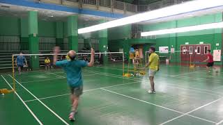 20201215蘆羽暢打MD傅國雄+陳達誌VS丁醫師+林建宏