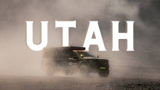 Overlanding Hanksville, Utah | Factory Butte & Desert Camping