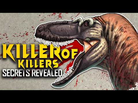 Dinosaur Hidden In Plain Sight For 50 Years | Killer of Killers PT 1